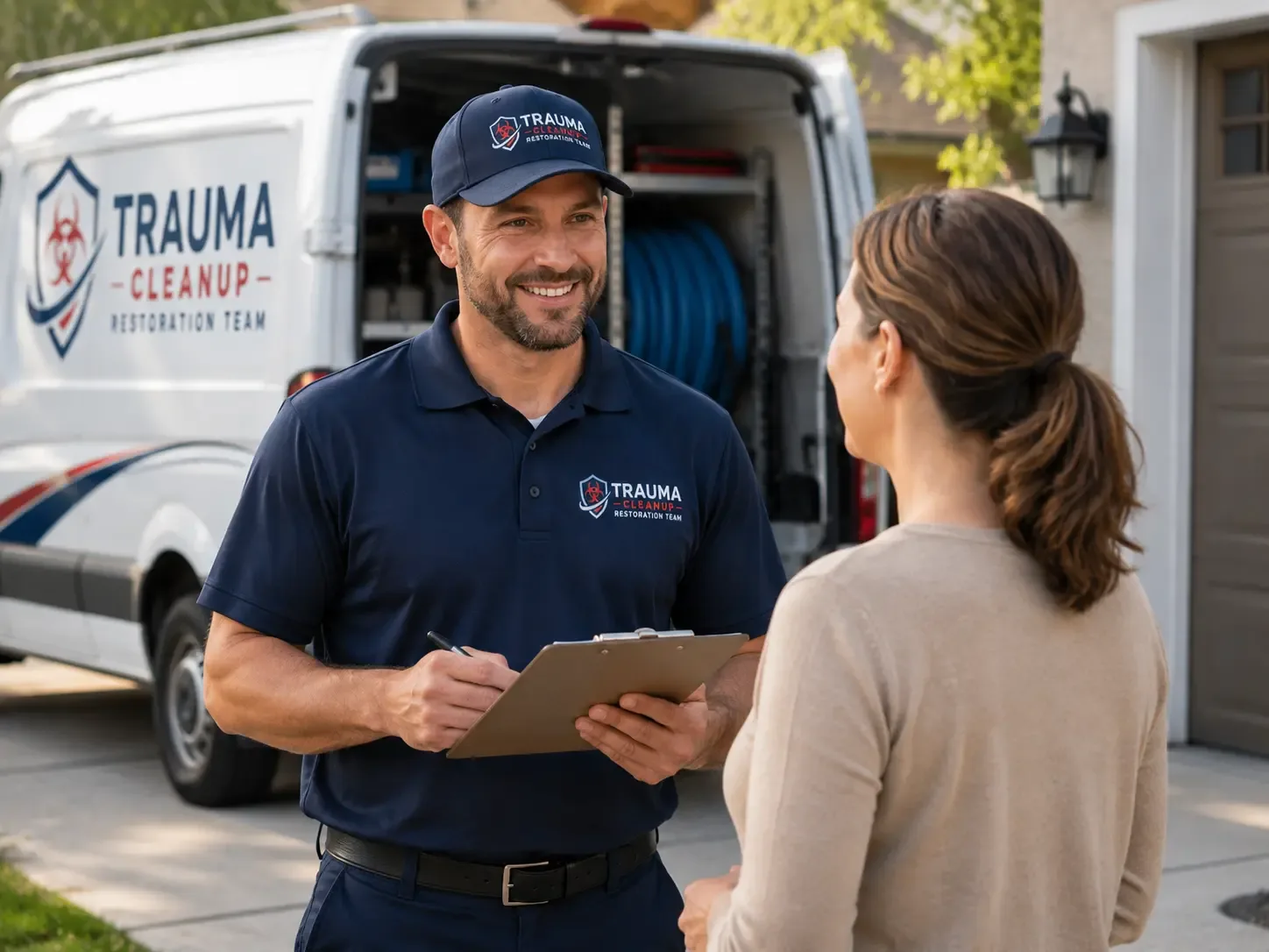 Trauma Cleanup Long Branch, TX FAQs